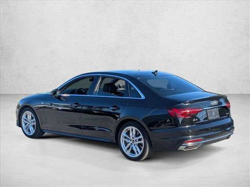 Certified 2023 Audi A4 2.0T Premium w/ Convenience Package AWD/4WD image 8