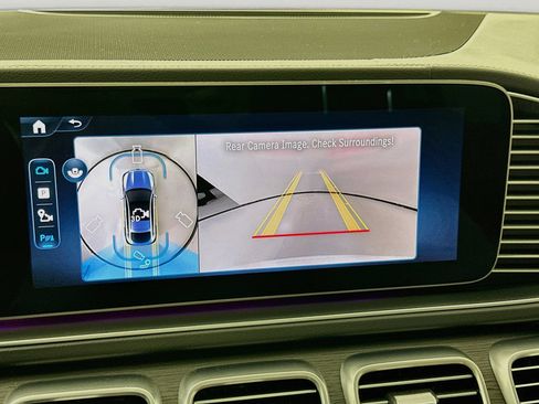 Certified 2025 Mercedes-Benz GLE 53 AMG 4MATIC Coupe image 15