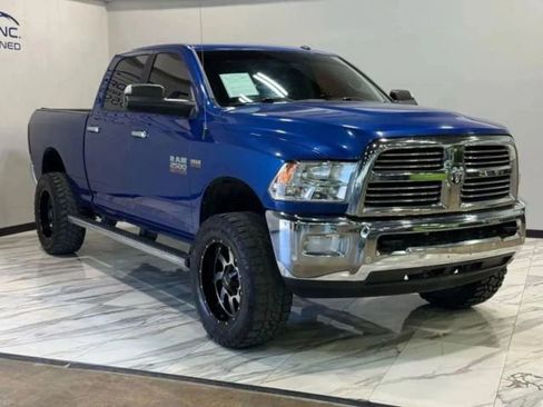 Used 2018 RAM 2500 Big Horn AWD/4WD image 33