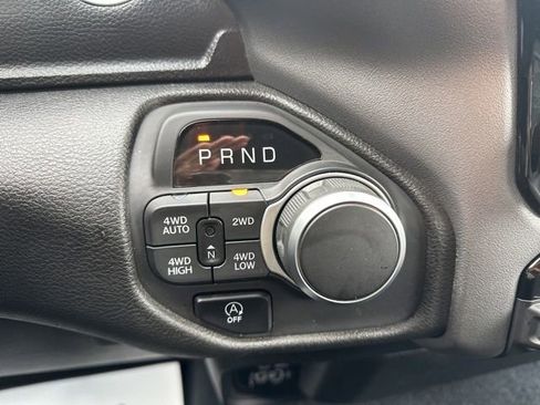 Used 2025 RAM 1500 Big Horn image 28
