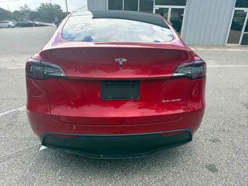 Used 2020 Tesla Model Y Long Range AWD/4WD image 9