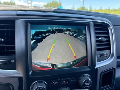 Used 2017 RAM 2500 Power Wagon w/ Leather & Luxury Group image 15