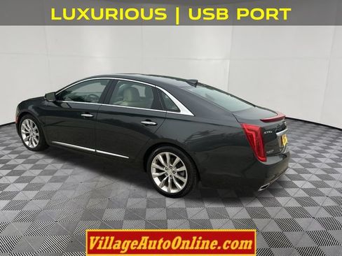 Used 2016 Cadillac XTS Luxury AWD/4WD image 2