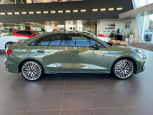 New 2026 Audi S3 Premium image 4