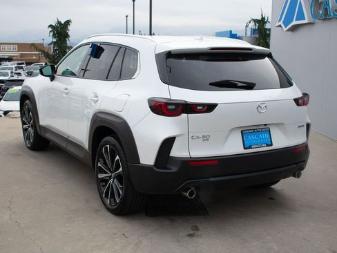 Used 2025 MAZDA CX-50 AWD 2.5 S w/ Premium Plus Pkg image 7