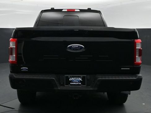 Used 2021 Ford F150 Lariat AWD/4WD image 6