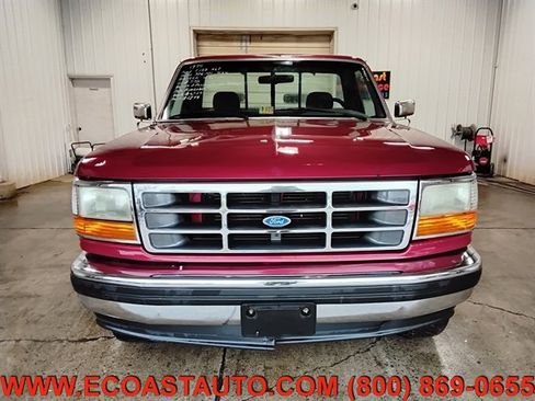 Used 1994 Ford F150 4x4 Regular Cab image 7