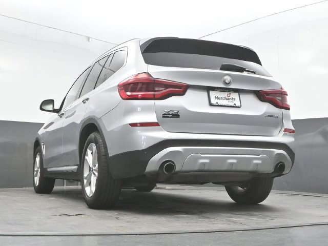 Used 2021 BMW X3 xDrive30i AWD/4WD image 38