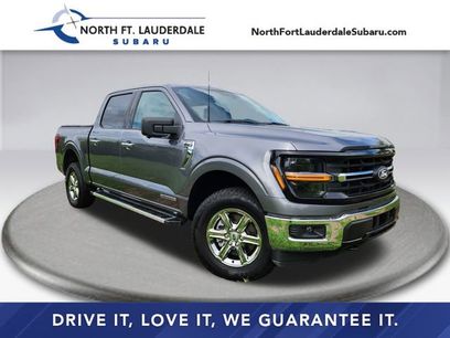 Used 2024 Ford F150 XLT w/ Mobile Office Package