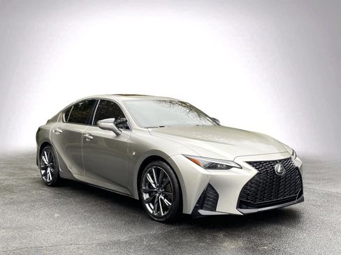 Used 2023 Lexus IS 350 F Sport image 2