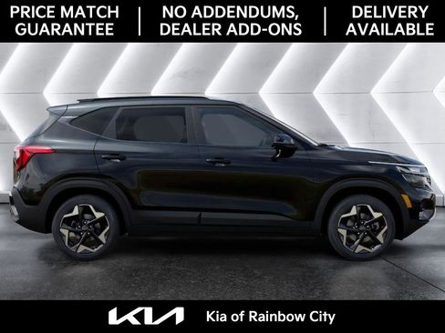 New 2025 Kia Seltos S image 8