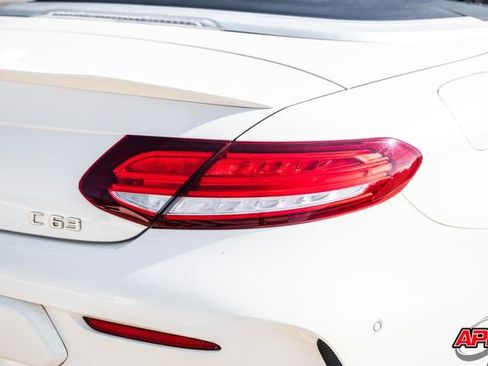 Used 2017 Mercedes-Benz C 63 AMG AMG C 63 image 62