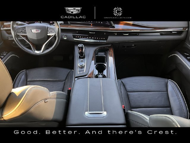Used 2022 Cadillac Escalade Premium Luxury RWD image 12
