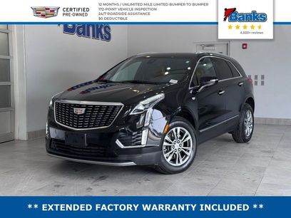 Certified 2023 Cadillac XT5 Premium Luxury w/ LPO, Floor Liner Package
