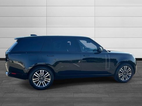 Used 2024 Land Rover Range Rover Long Wheelbase SE AWD/4WD image 6