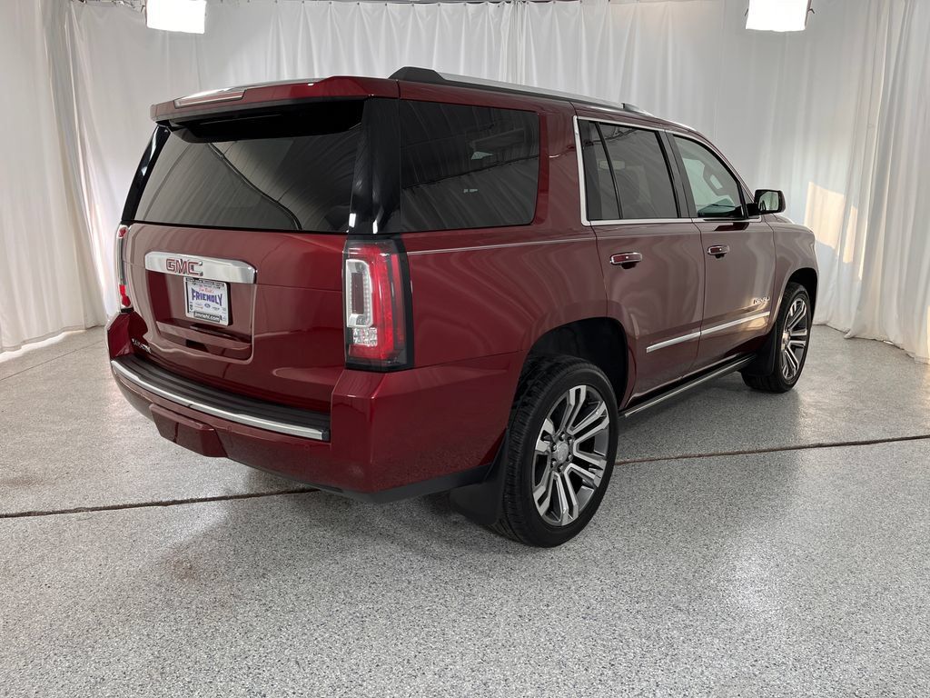 Used 2018 GMC Yukon Denali w/ Denali Ultimate Package AWD/4WD image 12