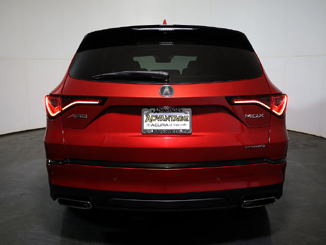 Certified 2022 Acura MDX A-Spec AWD/4WD image 10