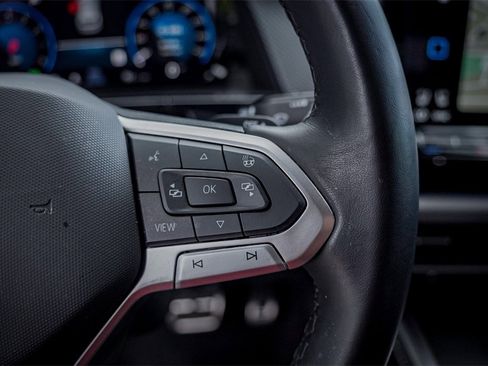 New 2024 Volkswagen Atlas Cross Sport SEL R-Line image 16