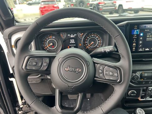 New 2026 Jeep Gladiator Sport image 23