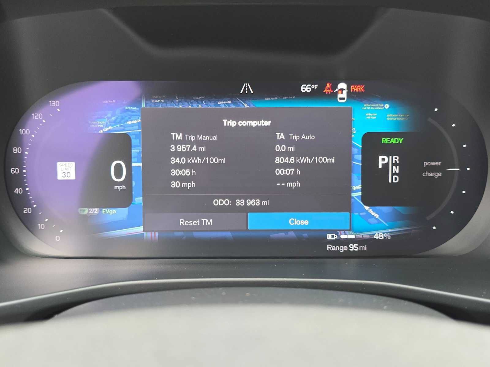 Certified 2023 Volvo XC40 Recharge Ultimate w/ Protection Package Premier AWD/4WD image 26