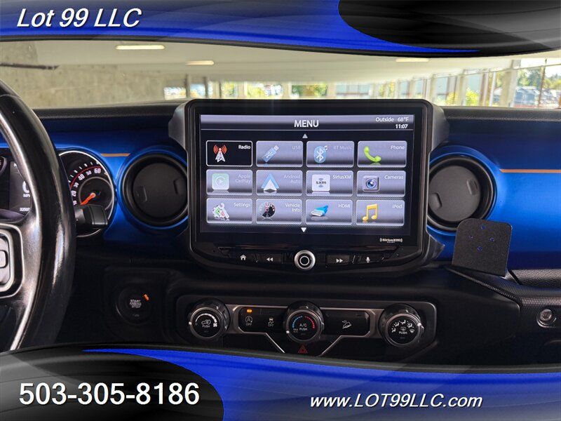 Used 2020 Jeep Wrangler Unlimited Sport S AWD/4WD image 39