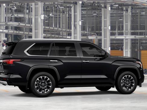 New 2026 Toyota Sequoia Limited image 11