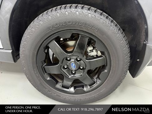 Used 2022 Subaru Outback Wilderness AWD/4WD image 12
