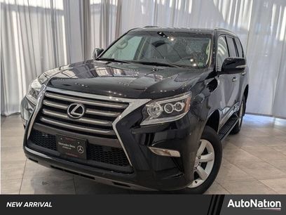 Used 2018 Lexus GX 460