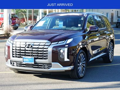 Used 2023 Hyundai Palisade Calligraphy w/ Cargo Package