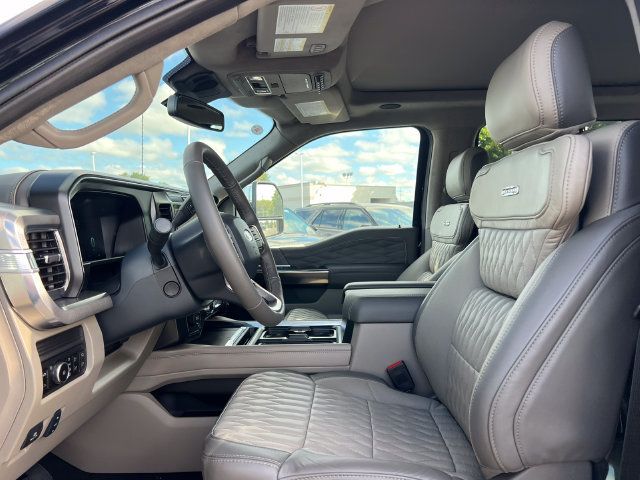 New 2026 Ford F450 Platinum w/ Platinum Plus Package AWD/4WD image 3