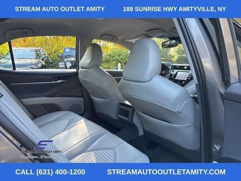 Used 2020 Toyota Camry SE w/ Cold Weather Package AWD/4WD image 19
