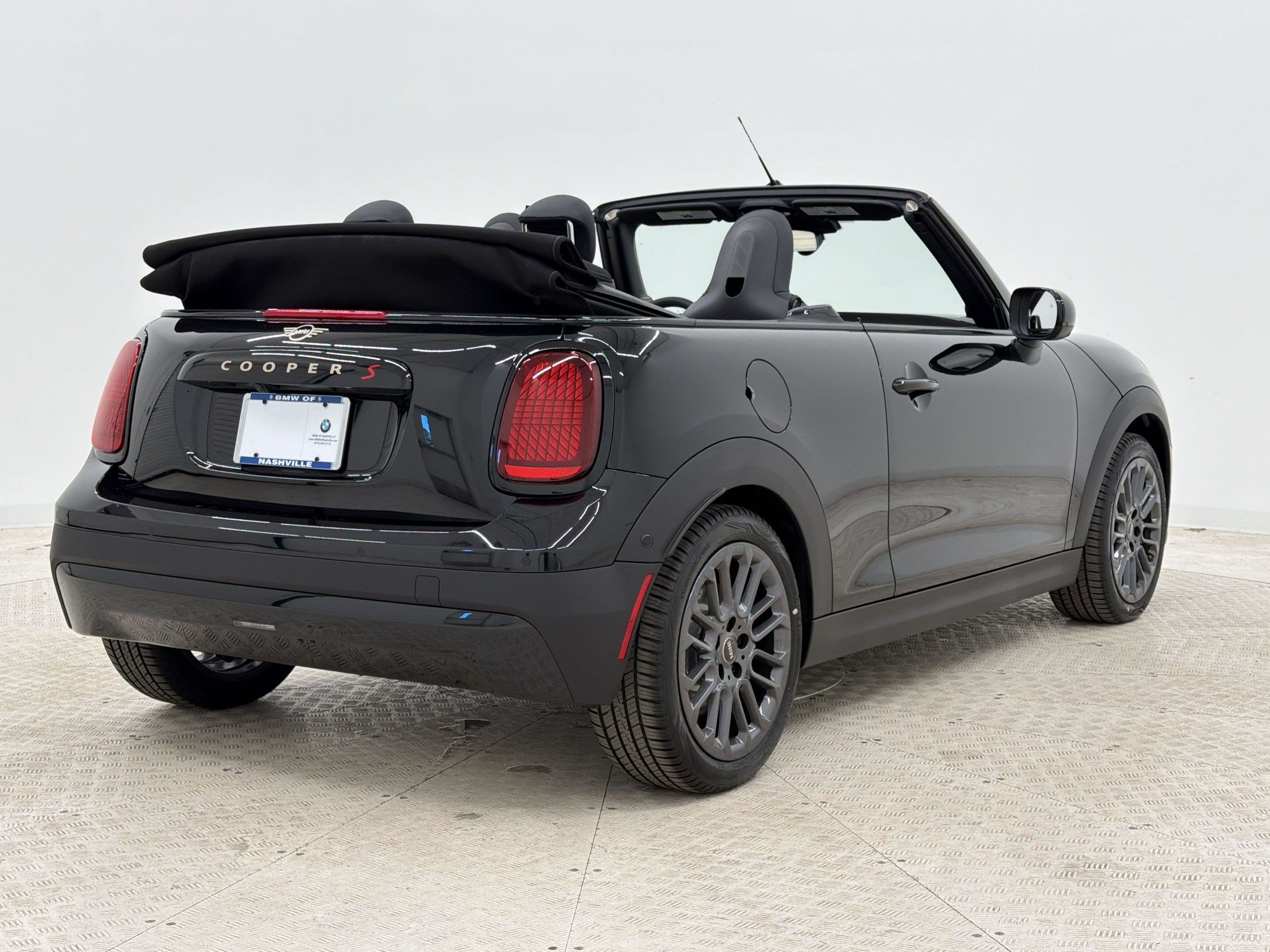 New 2026 MINI Cooper S FWD image 8
