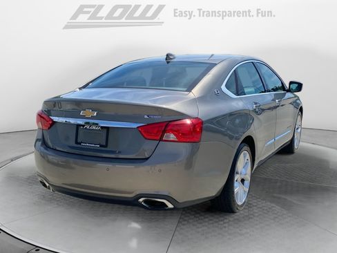 Used 2017 Chevrolet Impala Premier FWD image 9