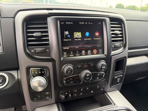 Used 2017 RAM 1500 Rebel w/ Luxury Group AWD/4WD image 14