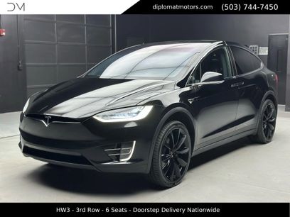 Used 2019 Tesla Model X Long Range