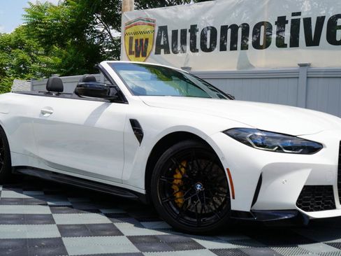 Used 2024 BMW M4 xDrive Competition w/ Executive Package AWD/4WD image 94