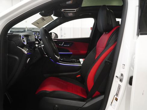 New 2026 Mercedes-Benz GLC 43 AMG 4MATIC Coupe image 2