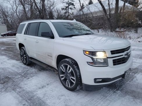 Used 2020 Chevrolet Tahoe Premier w/ RST 6.2L Performance Edition image 6