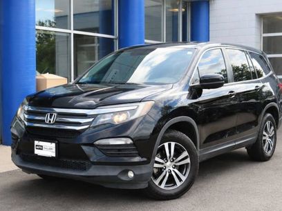 Used 2017 Honda Pilot EX-L
