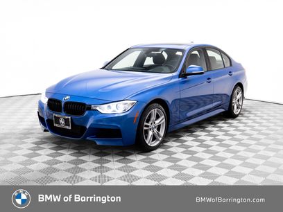 Used 2014 BMW 335i xDrive Sedan