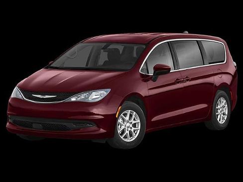 Used 2023 Chrysler Voyager LX FWD image 20