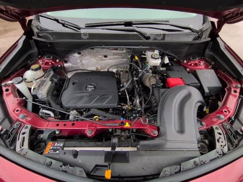 Used 2023 Buick Encore GX Select w/ Sport Touring Package image 14