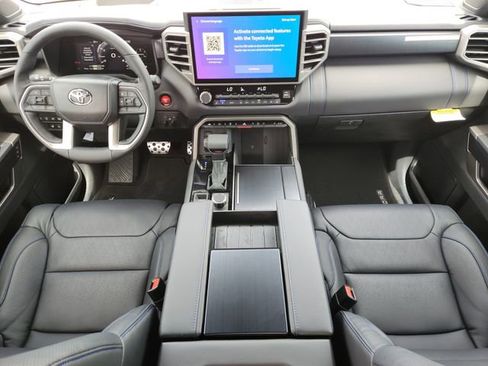 New 2026 Toyota Tundra Platinum image 24