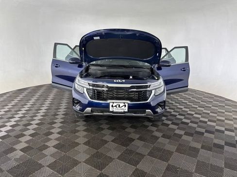 Certified 2024 Kia Seltos EX AWD/4WD image 13