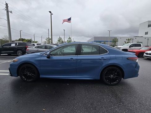 Used 2024 Toyota Camry XSE image 4