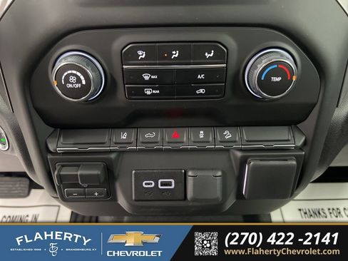 New 2026 Chevrolet Silverado 2500 Custom w/ Custom Convenience Package image 30