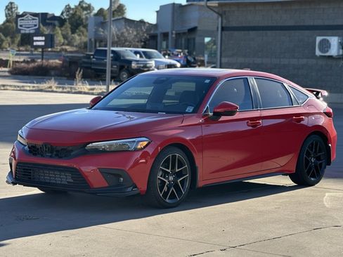 Used 2022 Honda Civic Sport Touring image 7