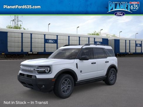 New 2026 Ford Bronco Sport Big Bend AWD/4WD image 2