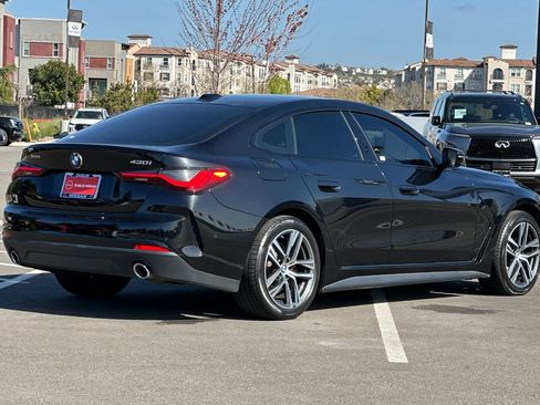 Used 2023 BMW 430i Gran Coupe w/ Premium Package image 4