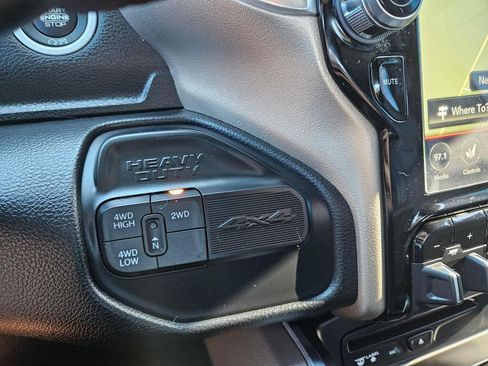 Used 2019 RAM 3500 Laramie AWD/4WD image 24